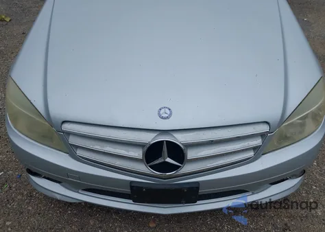 2010 Mercedes-Benz C 300 Luxury/Sport from USA, damaged, VIN WDDGF5EB9AR093866